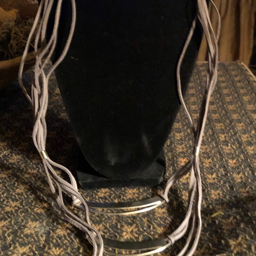 Silpada necklace